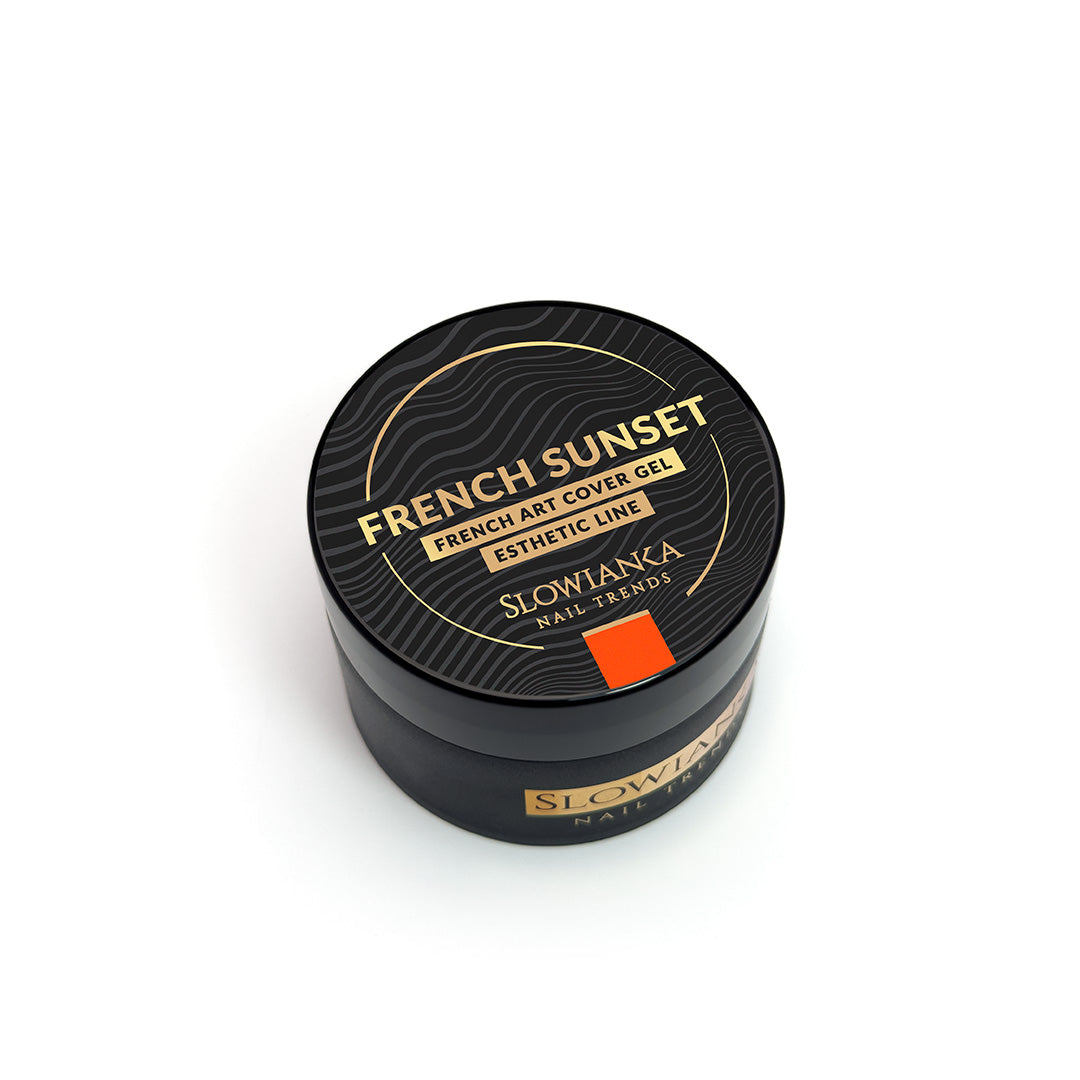 Slowianka Gel French Sunset 5g