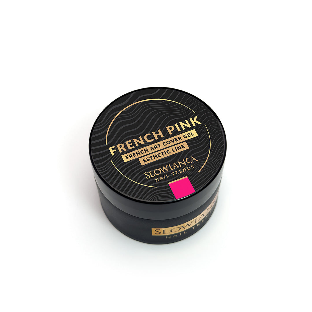 Slowianka Gel French Pink 5g