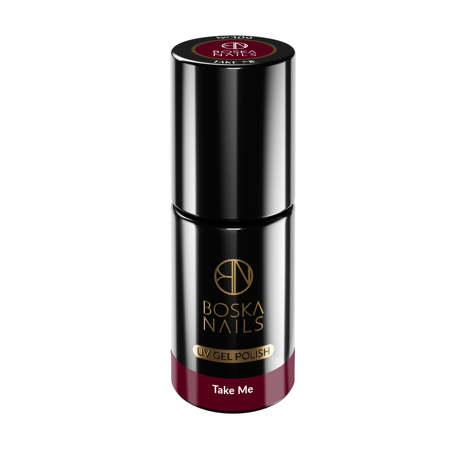 Boska Nails Lakier Hybrydowy Divine Take Me No 309 6ml