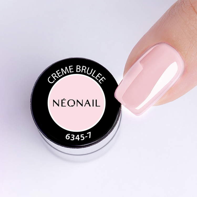 NeoNail Lakier Hybrydowy Creme Brulee 7,2 ml