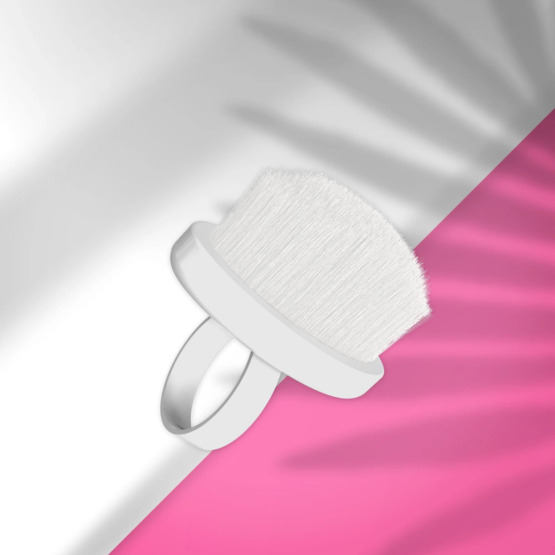 Staleks Pierścieniowa Szczoteczka Do Manicure Do Usuwania Pyłu EXPERT 03 Mini (10 Szt.)