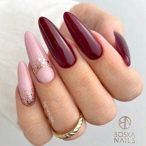 Boska Nails Lakier Hybrydowy Divine Special Skirt No 310 6ml