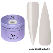 DNKa Builder Gel Light #0003 Mirage 30ml