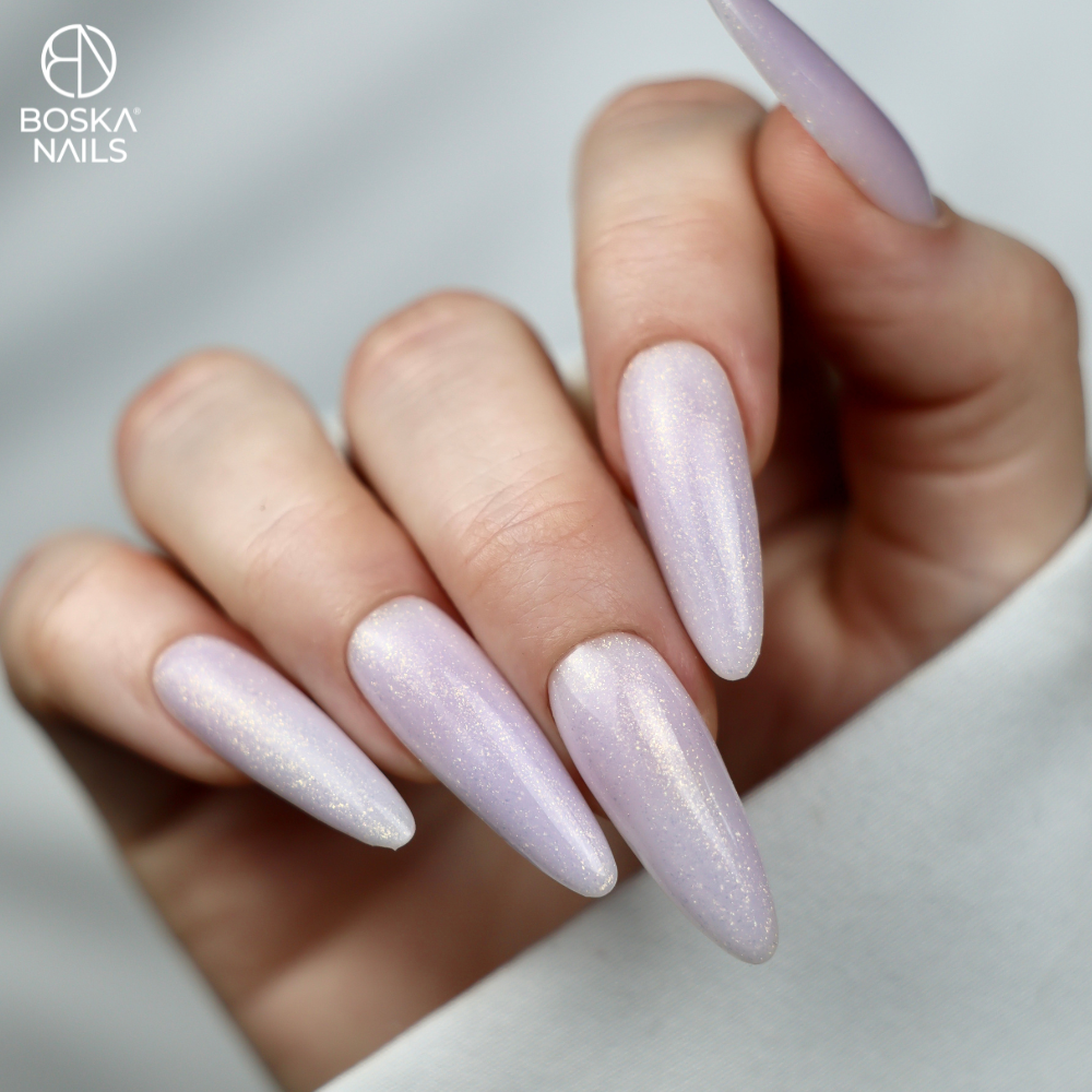 Boska Nails Baza Kauczukowa Rubber City Girl Velvet Shine 10 ml