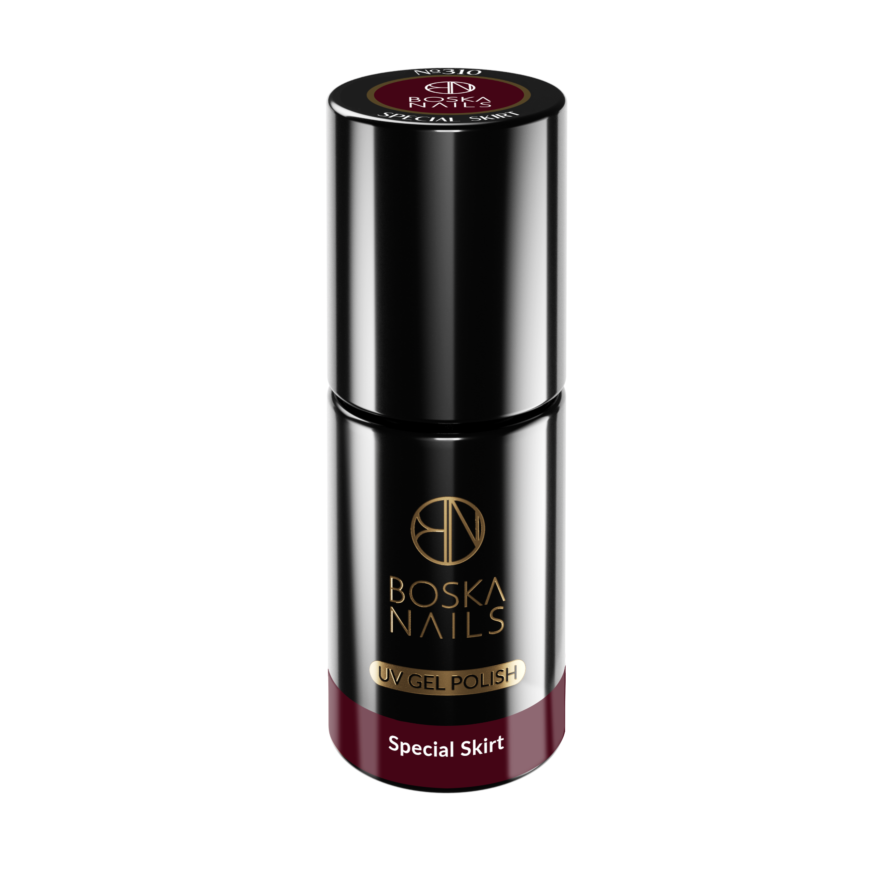 Boska Nails Lakier Hybrydowy Divine Special Skirt No 310 6ml