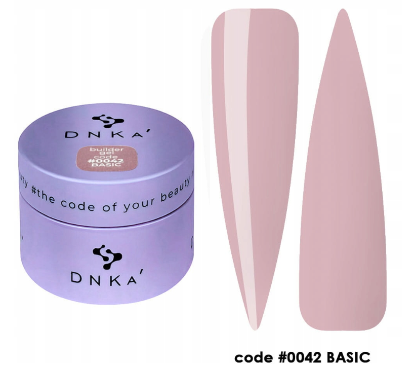 DNKa Builder Gel #0042 Basic 30ml