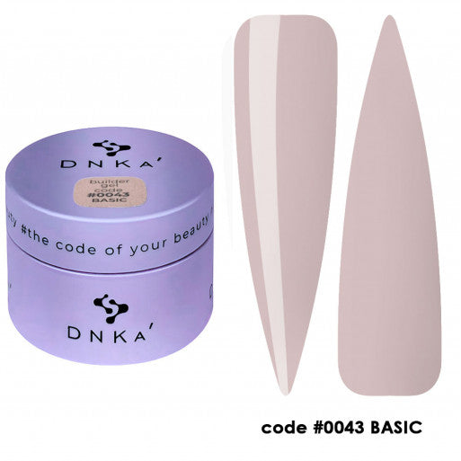 DNKa Builder Gel #0043 Basic 30ml