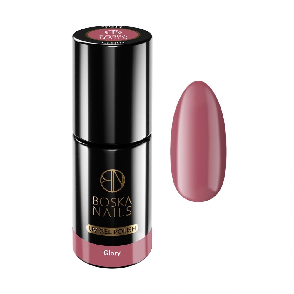 Boska Nails Lakier Hybrydowy Divine Glory No 314 6ml