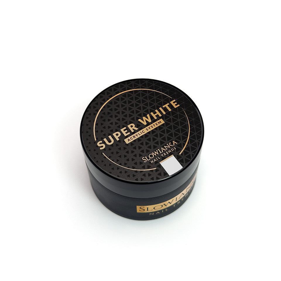 Slowianka Puder Akrylowy Superwhite Powder 30g (1)