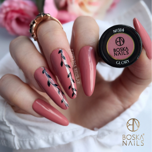 Boska Nails Lakier Hybrydowy Divine Glory No 314 6ml