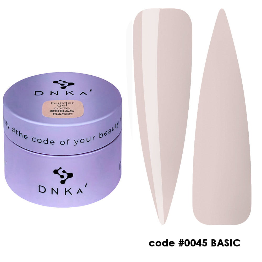 DNKa Builder Gel #0045 Basic 30ml