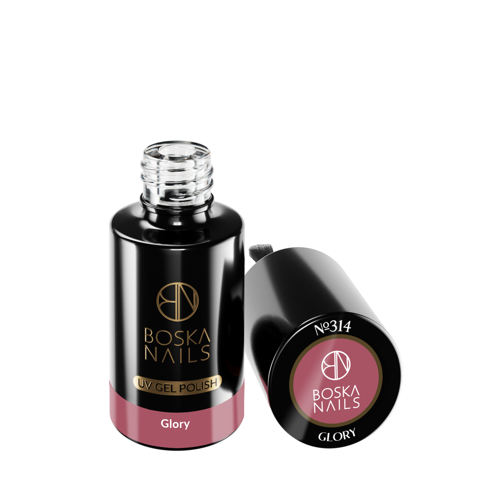 Boska Nails Lakier Hybrydowy Divine Glory No 314 6ml