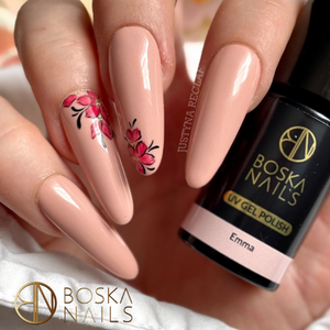 Boska Nails Lakier Hybrydowy Divine Emma No 315 6ml