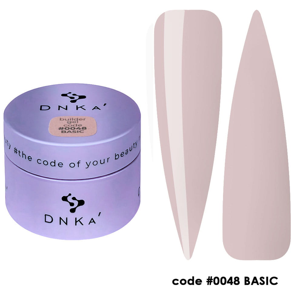DNKa Builder Gel #0048 Basic 30ml