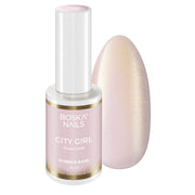 Boska Nails Baza Kauczukowa Rubber City Girl Rose Code 10 ml