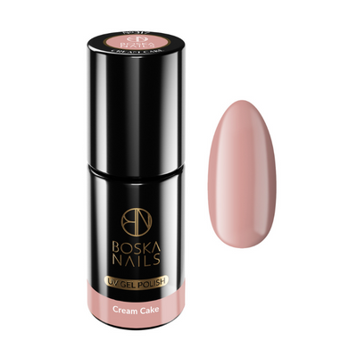 Boska Nails Boska Nails Hybrid-Nagellack Divine Cream Cake No 317 6ml — Inhaltsstoffe i ocena