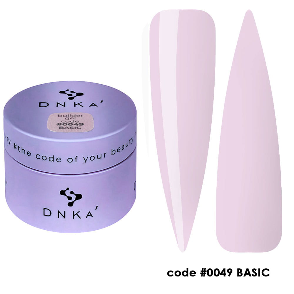 DNKa Builder Gel #0049 Basic 30ml