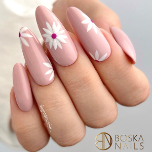 Boska Nails Lakier Hybrydowy Divine Cream Cake No 317 6ml