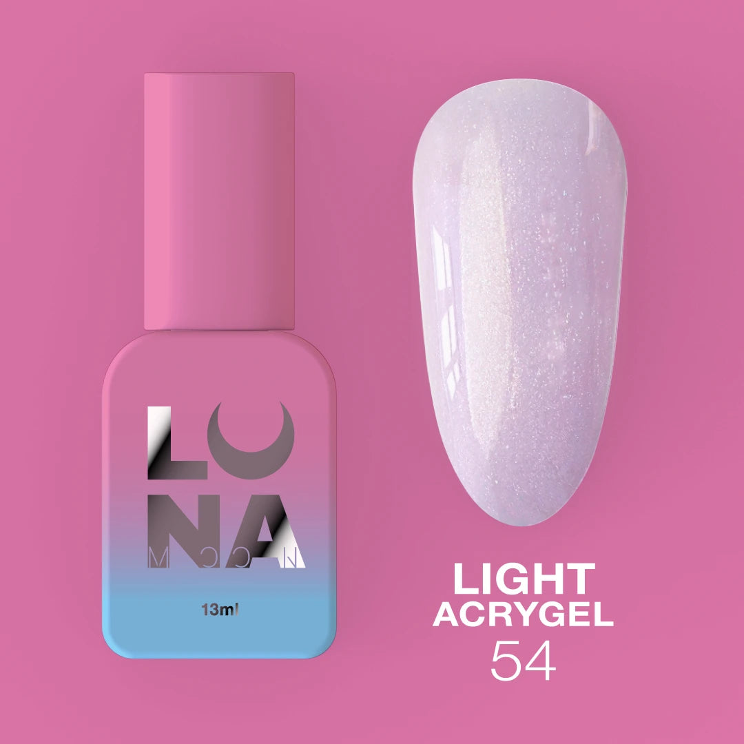 Luna Light Acrygel Nr 54 13ml