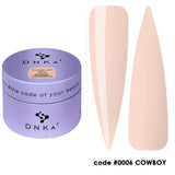 DNKa Builder Gel Light #0006 Cowboy 30ml