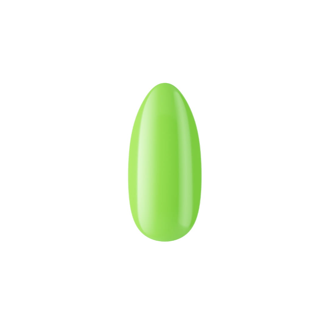 Boska Nails Lakier Hybrydowy Summer Time Green Disco No 477 6ml