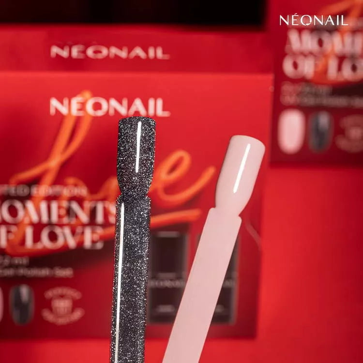 NeoNail Zestaw 2 X Lakier Hybrydowy Moments Of Love
