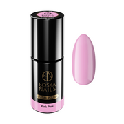 Boska Nails Lakier Hybrydowy Divine Pink Pine No 319 6ml