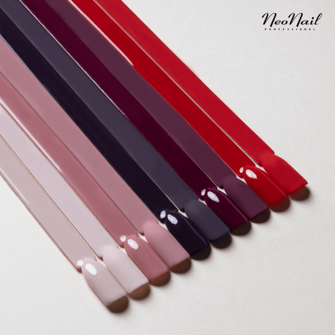 NeoNail Lakier Hybrydowy Nude 7,2 ml