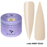 DNKa Builder Gel Light #0007 Texas 30ml