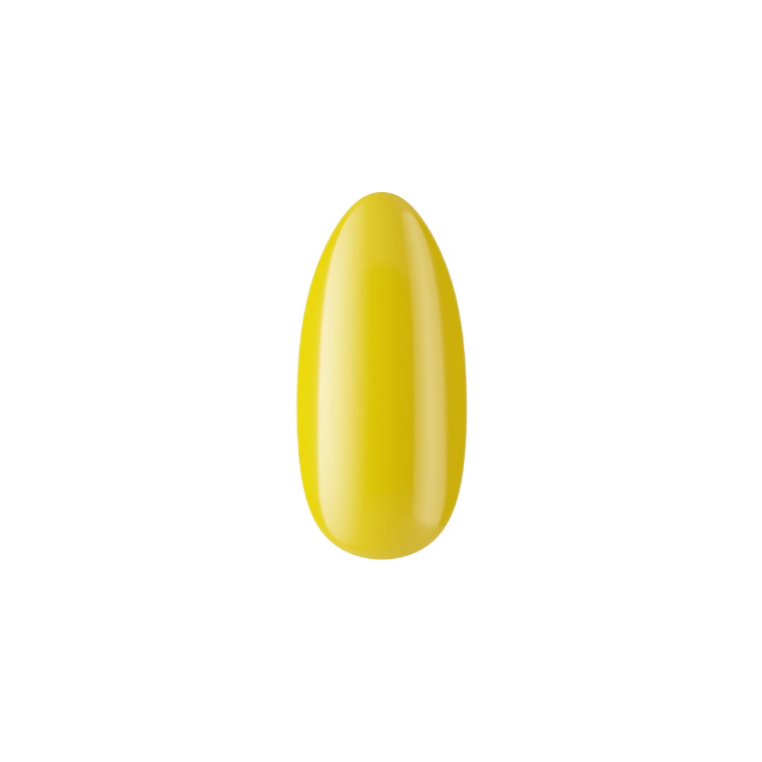 Boska Nails Lakier Hybrydowy Summer Time Yellow Cabrio No 476 6ml