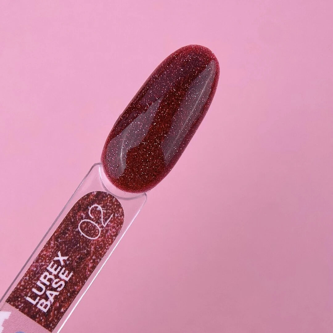 Luna Baza Hybrydowa Lurex Base Nr 2 13ml