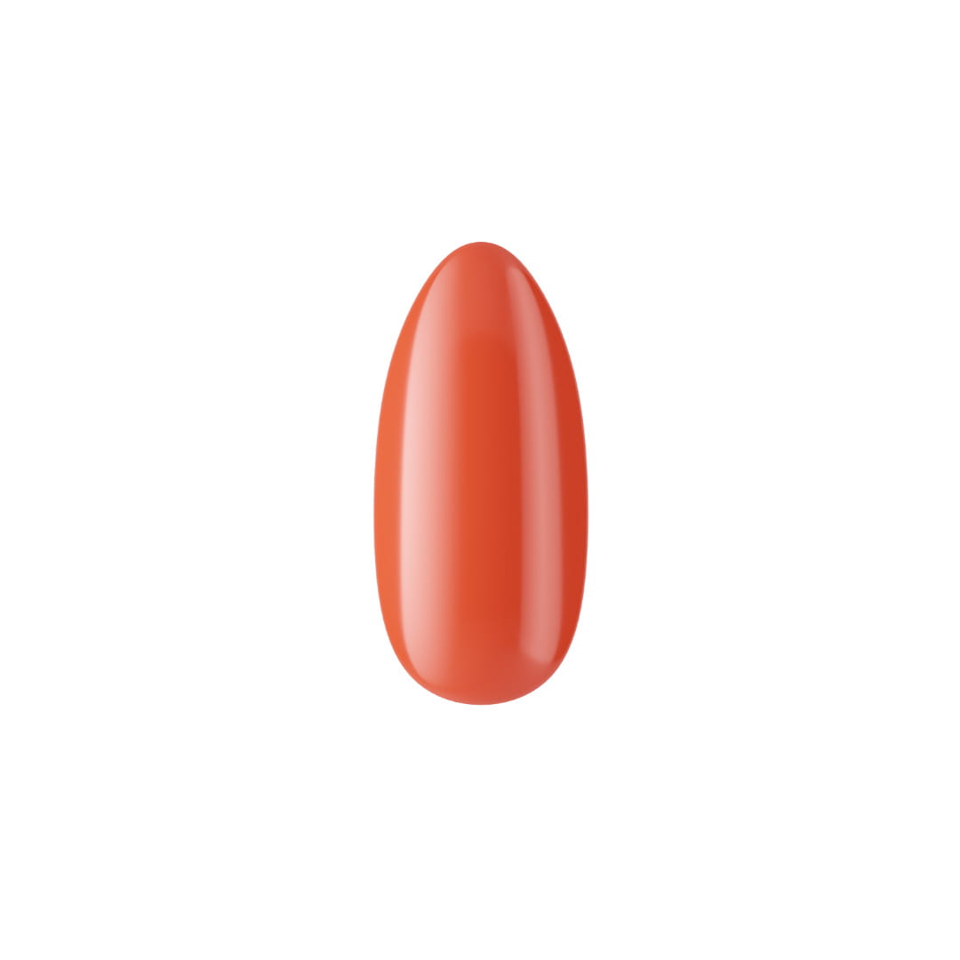 Boska Nails Lakier Hybrydowy Summer Time Orange Samba No 475 6ml