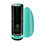 Boska Nails Lakier Hybrydowy Summer Time Azure Water No 474 6ml