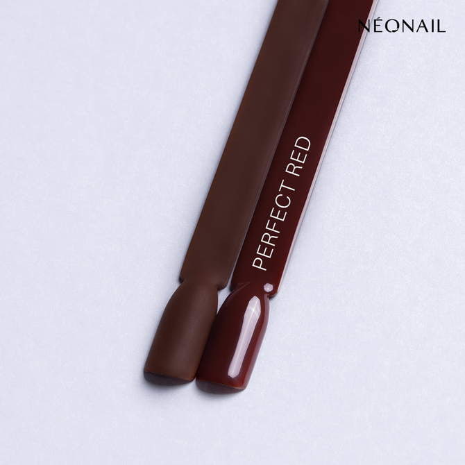 NeoNail Lakier Hybrydowy Perfect Red 7,2 ml