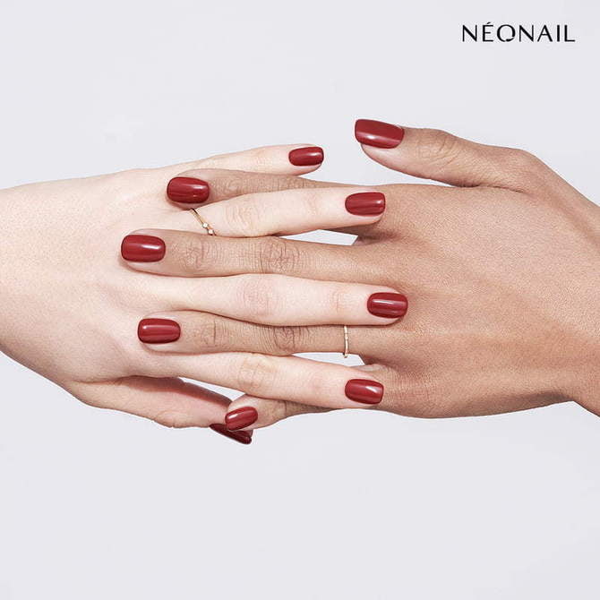 NeoNail Lakier Hybrydowy Perfect Red 7,2 ml