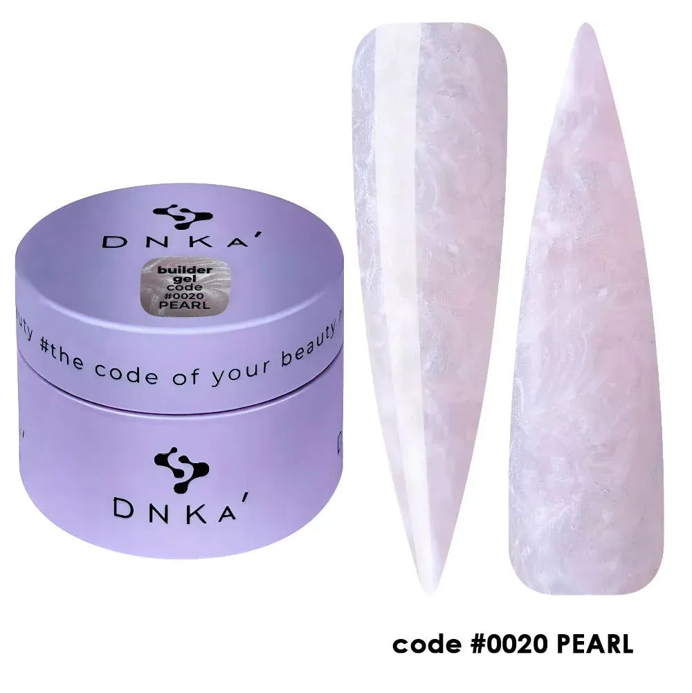 DNKa Builder Gel #0020 Pearl 30ml