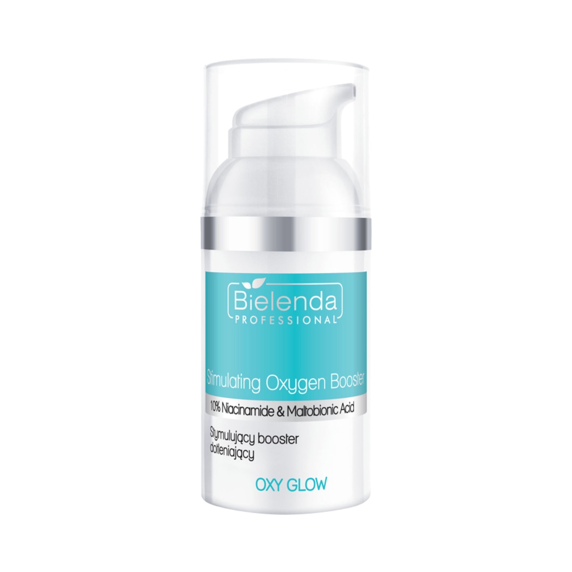 Bielenda Oxy Glow Stymulujący Booster Dotleniający 30ml