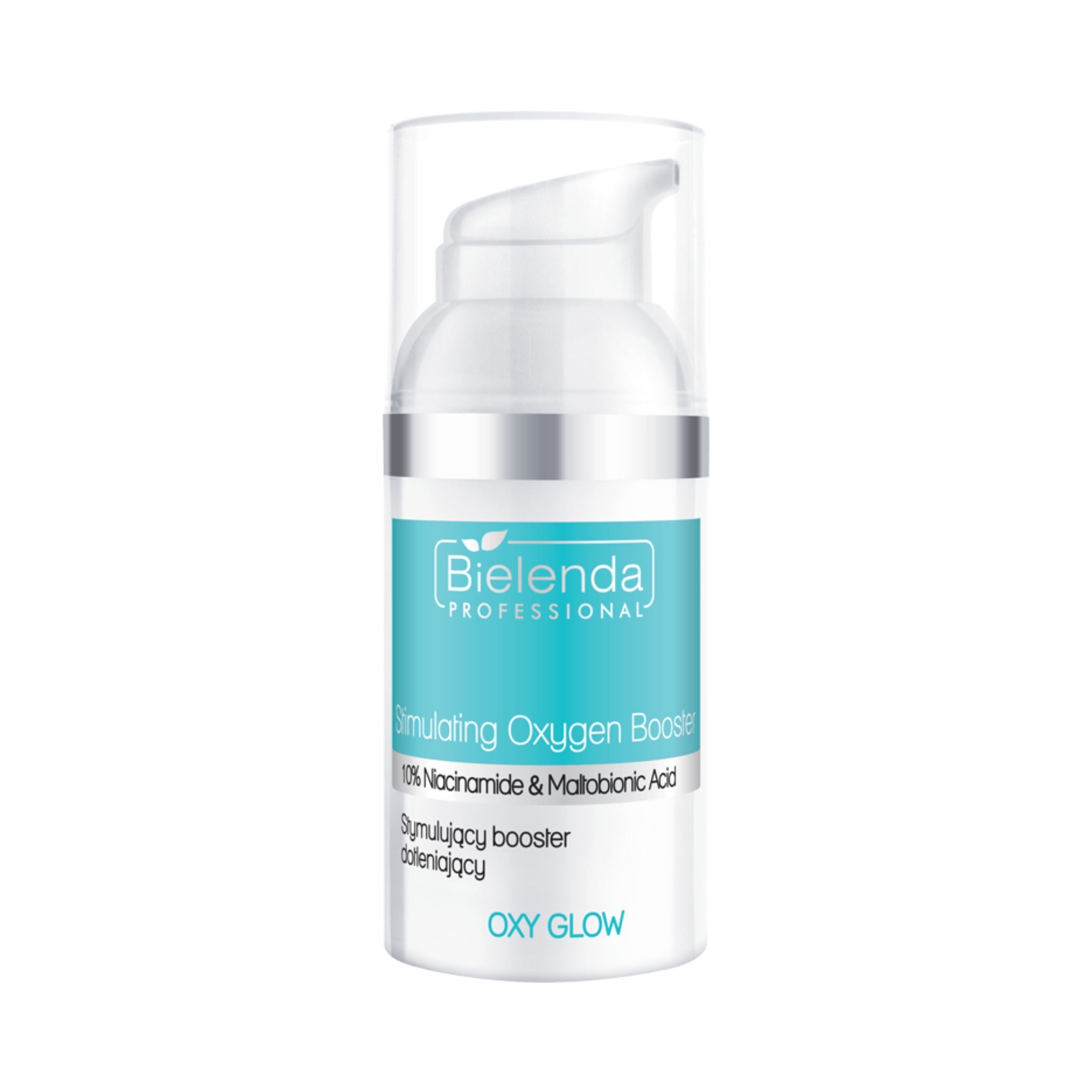 Bielenda Oxy Glow Stymulujący Booster Dotleniający 30ml