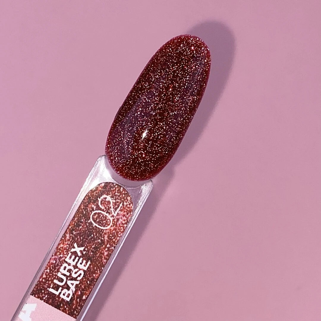 Luna Baza Hybrydowa Lurex Base Nr 2 13ml