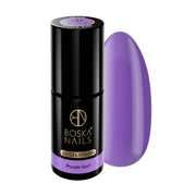 Boska Nails Lakier Hybrydowy Summer Time Purple Surf No 473 6ml