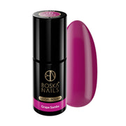 Boska Nails Lakier Hybrydowy Summer Time Grape Samba No 472 6ml