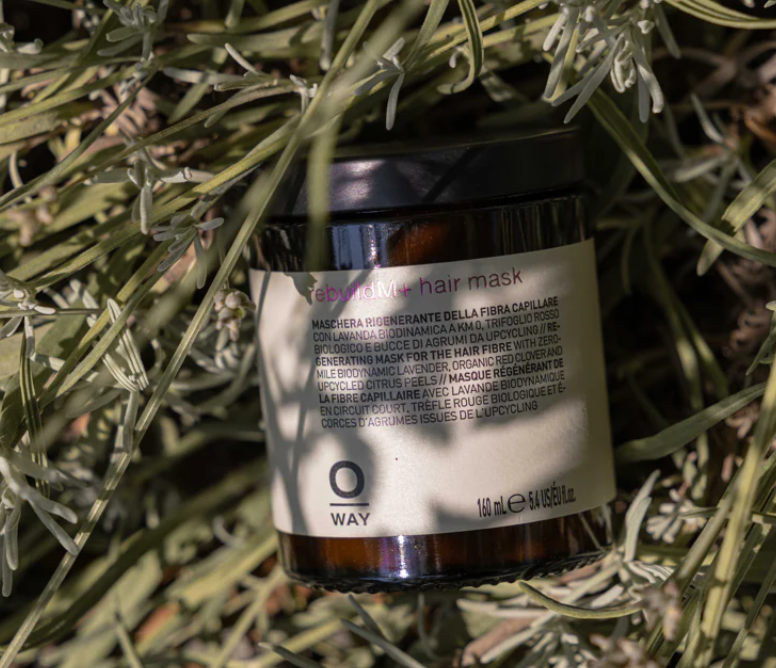 Oway Rebuildm+ Hair Mask Maska Do Włosów 160ml