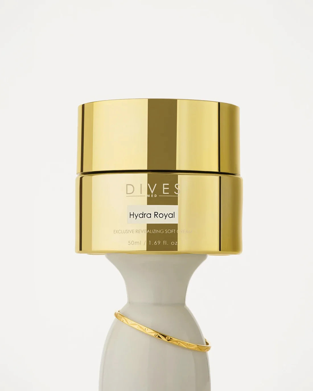 Dives Hydra Royal - Exclusive Revitalizing Soft Cream Zaawansowany Krem Przeciwzmarszczkowy 50ml