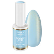 Boska Nails Baza Kauczukowa Summer Chill Sky Gelato 10 ml