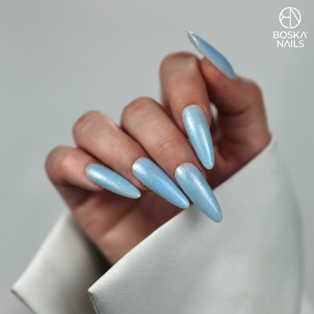 Boska Nails Baza Kauczukowa Summer Chill Sky Gelato 10 ml