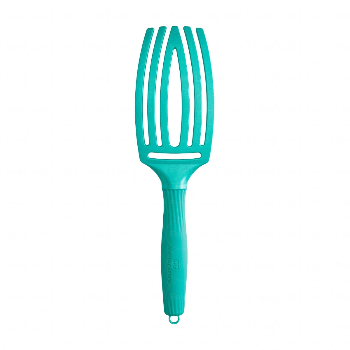 Olivia Garden Fingerbrush Szczotka Do Rozczesywania "And Beyond" Earth Green