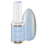 Boska Nails Baza Kauczukowa Summer Chill Denim Breeze 10 ml