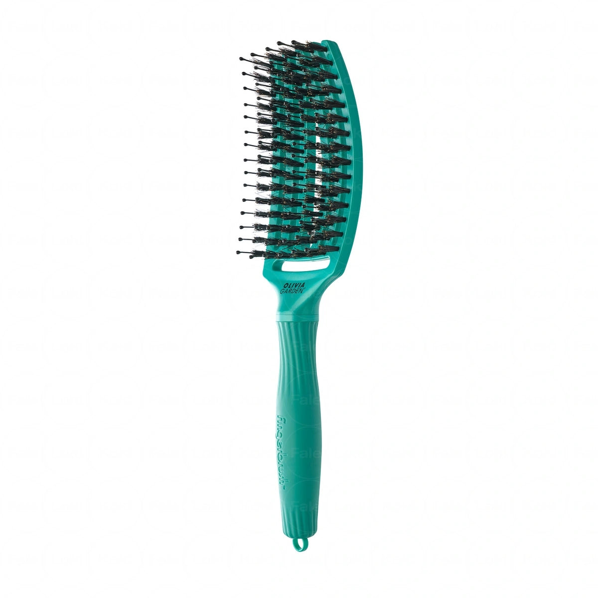 Olivia Garden Fingerbrush Szczotka Do Rozczesywania "And Beyond" Earth Green