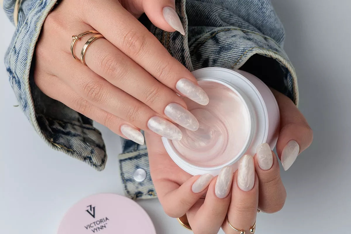 Victoria Vynn Insta Gel 14 Pearly Crush Perłowy Żel Budujący 40 ml