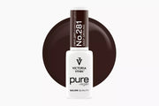 Victoria Vynn Lakier hybrydowy Pure Vegan Creamy 281 Deep Ground 8 ml